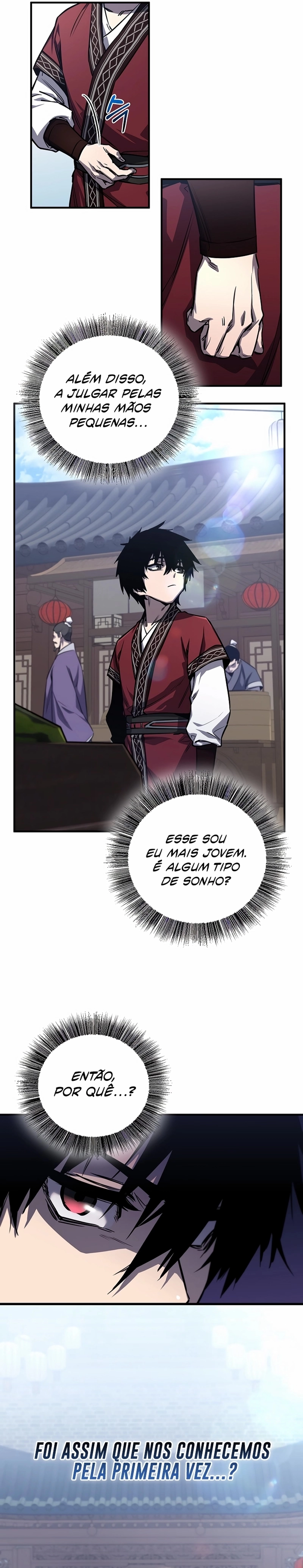 Amigo de Infância do Zênite Capítulo 002 - página 4