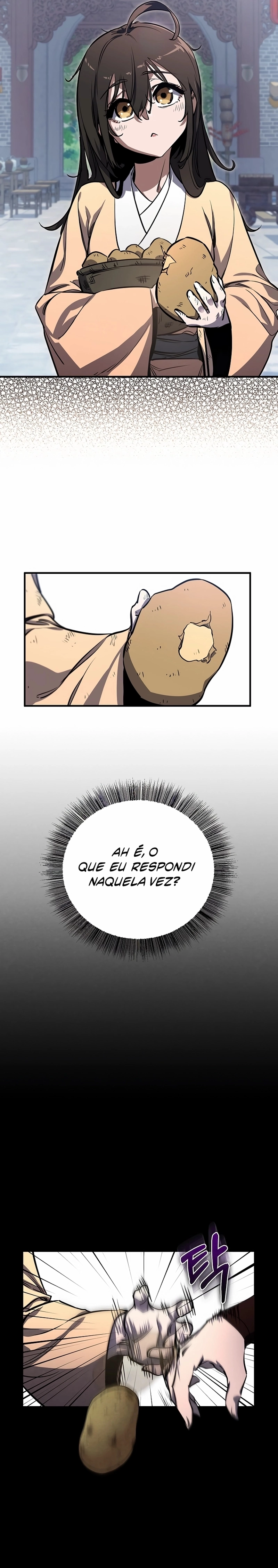 Amigo de Infância do Zênite Capítulo 002 - página 5