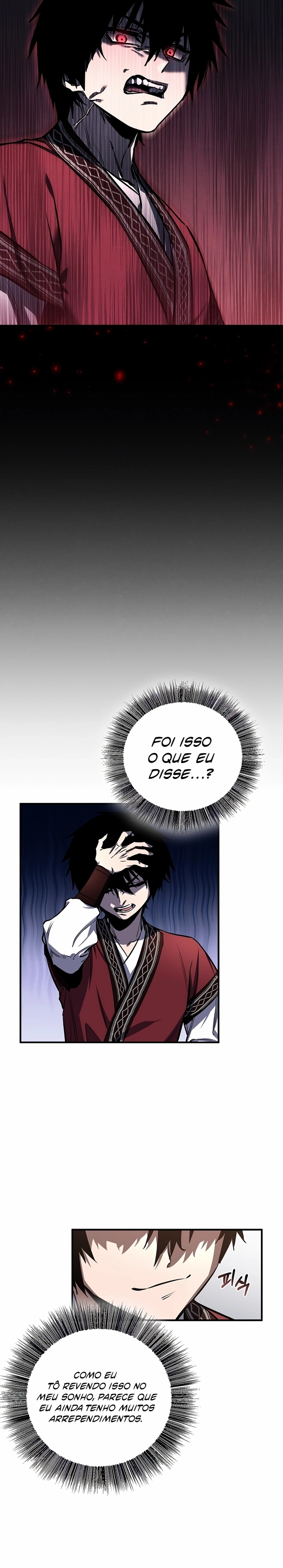 Amigo de Infância do Zênite Capítulo 002 - página 7