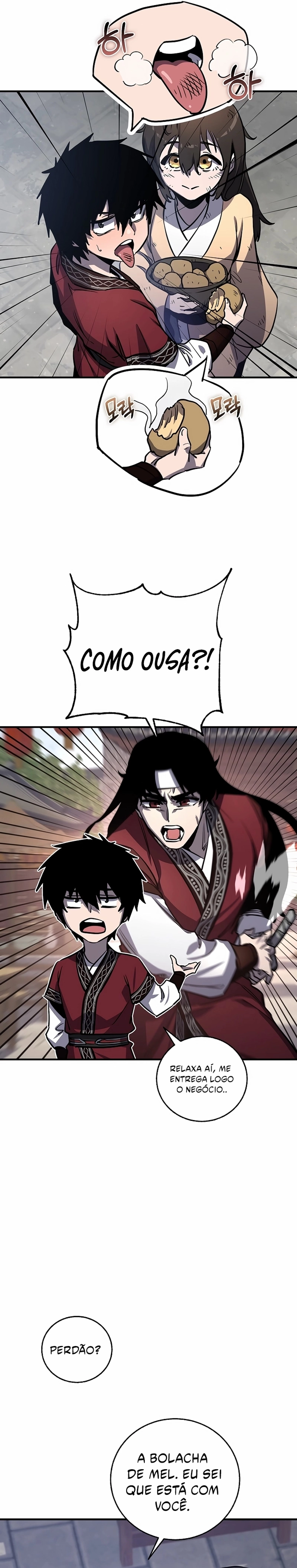 Amigo de Infância do Zênite Capítulo 002 - página 11