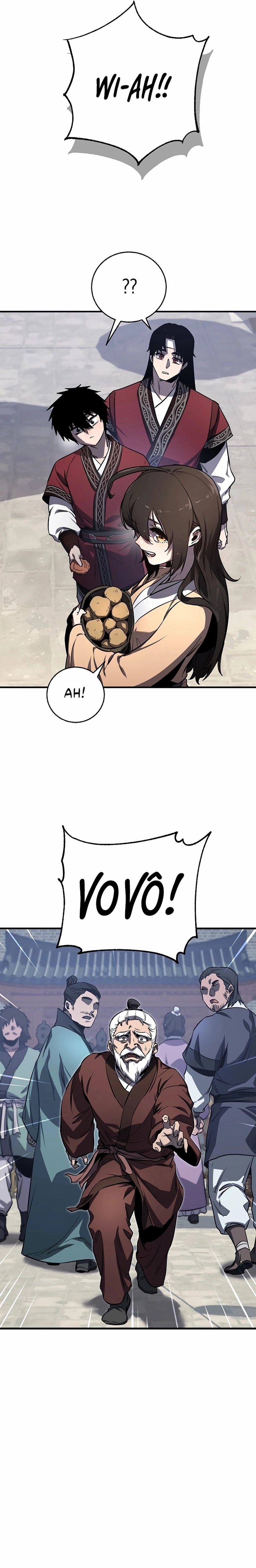 Amigo de Infância do Zênite Capítulo 002 - página 14