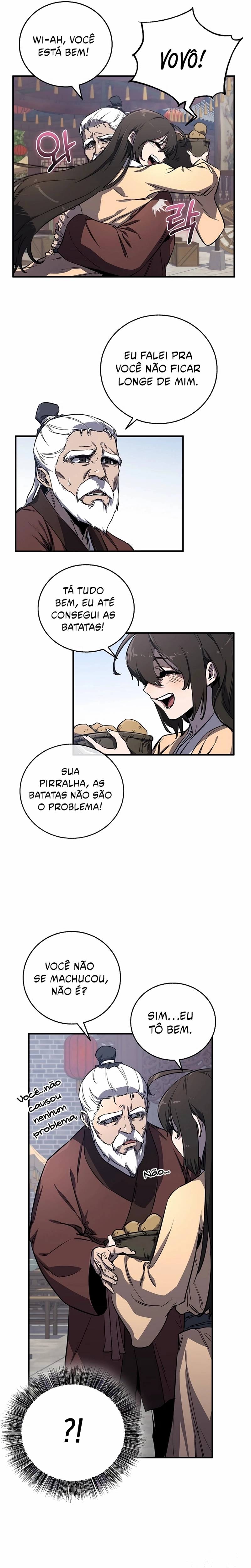 Amigo de Infância do Zênite Capítulo 002 - página 15