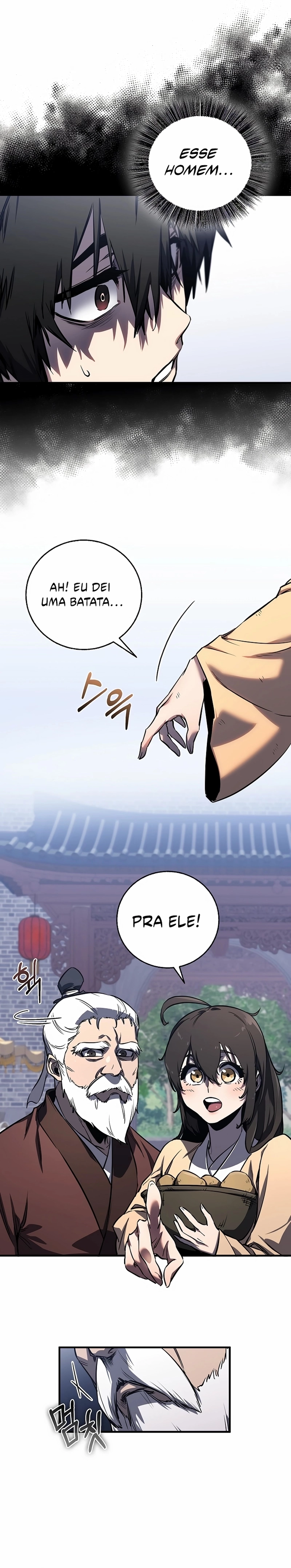 Amigo de Infância do Zênite Capítulo 002 - página 16