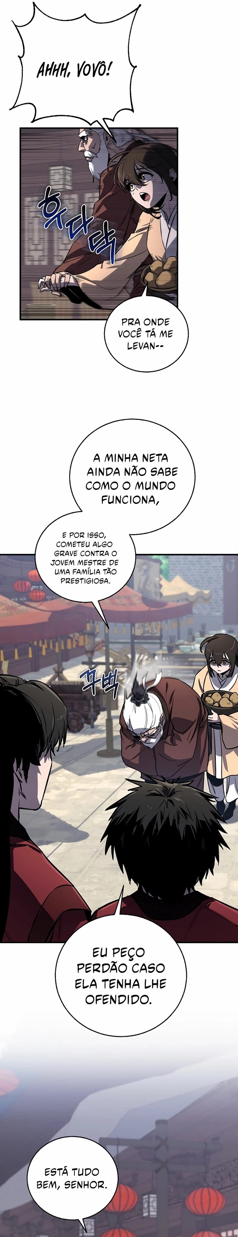 Amigo de Infância do Zênite Capítulo 002 - página 17
