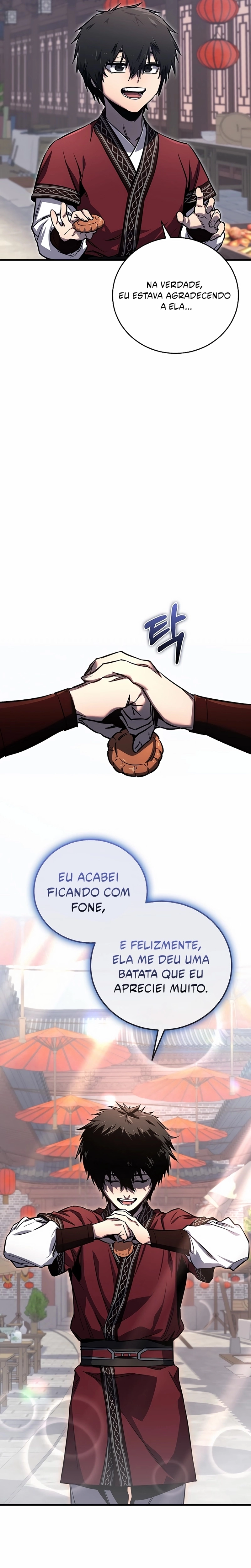 Amigo de Infância do Zênite Capítulo 002 - página 18