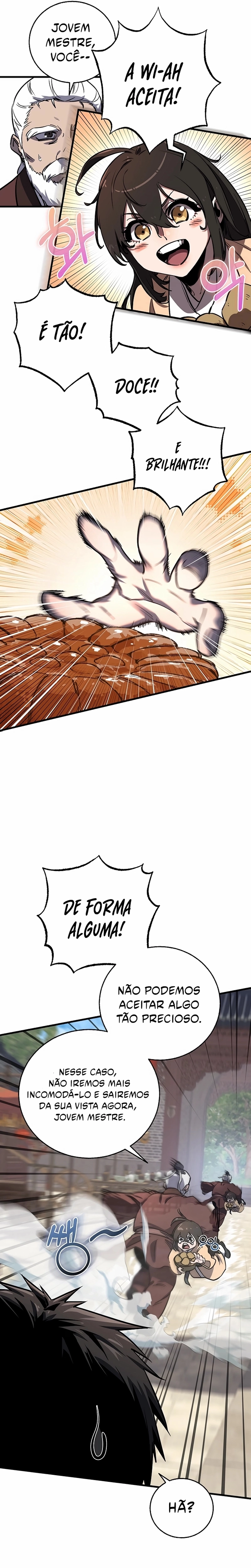 Amigo de Infância do Zênite Capítulo 002 - página 20