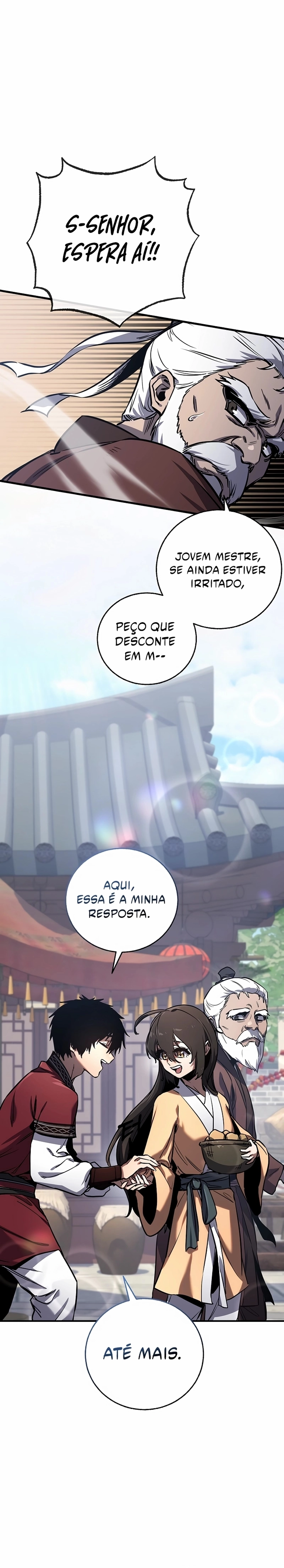 Amigo de Infância do Zênite Capítulo 002 - página 21