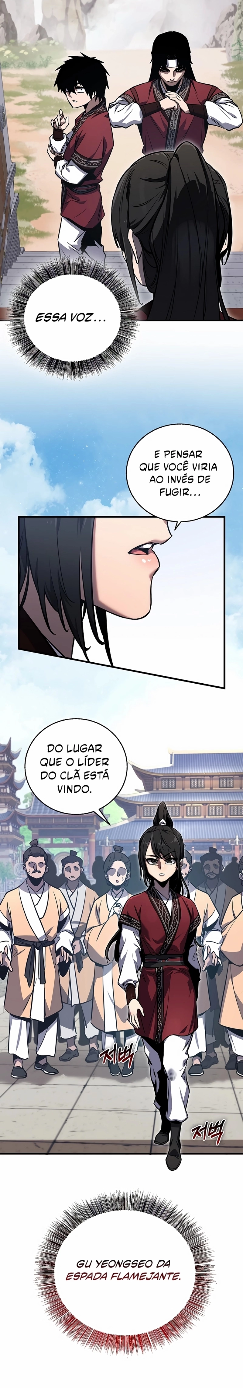 Amigo de Infância do Zênite Capítulo 002 - página 33