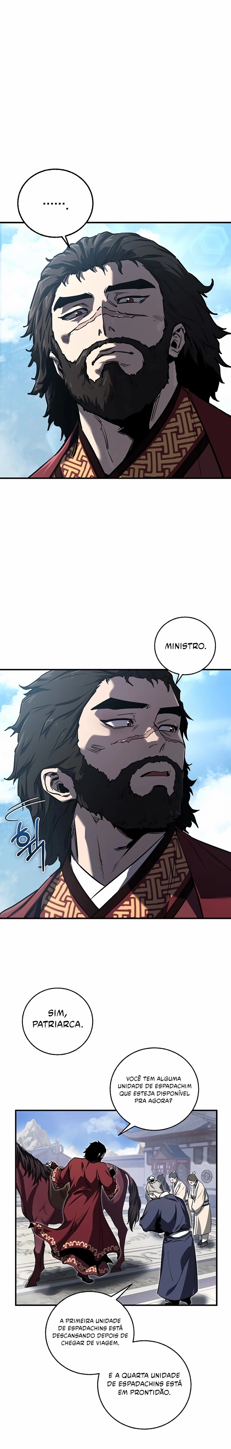 Amigo de Infância do Zênite Capítulo 003 - página 2