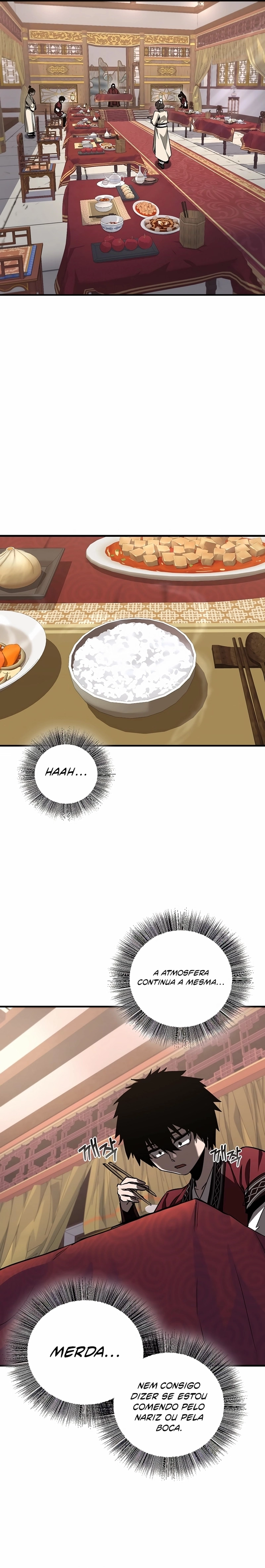 Amigo de Infância do Zênite Capítulo 003 - página 6