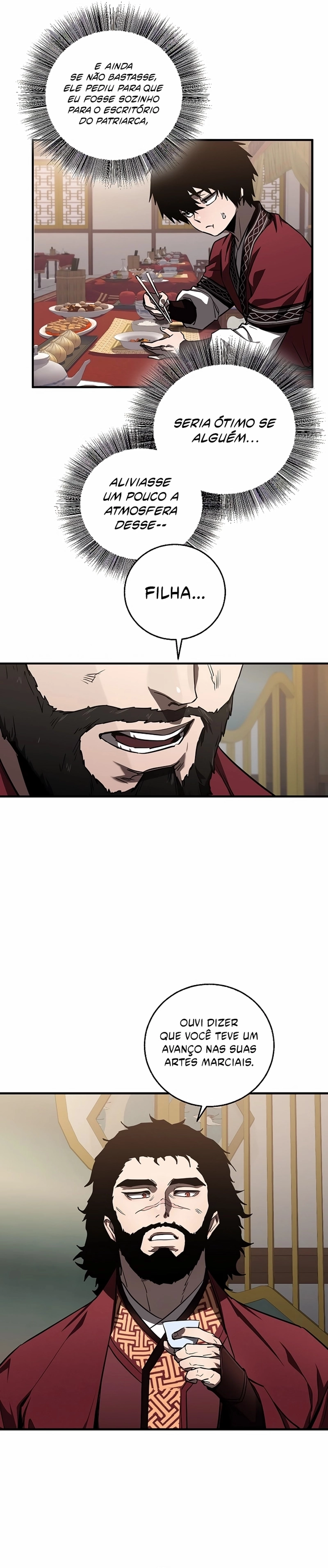 Amigo de Infância do Zênite Capítulo 003 - página 7