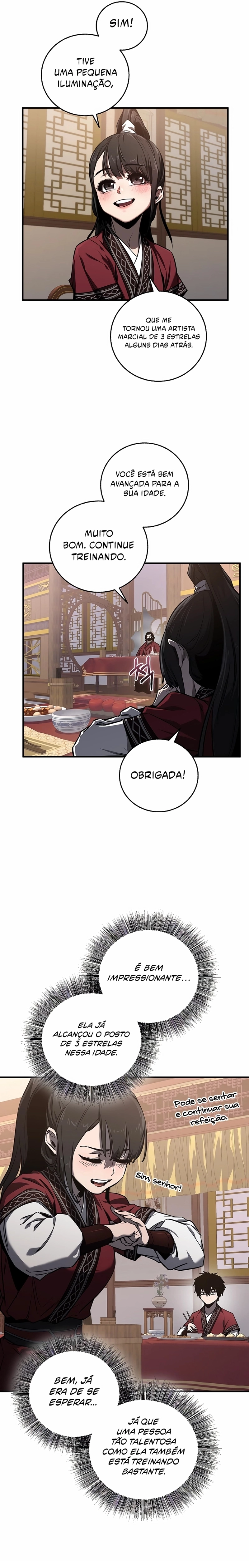 Amigo de Infância do Zênite Capítulo 003 - página 8