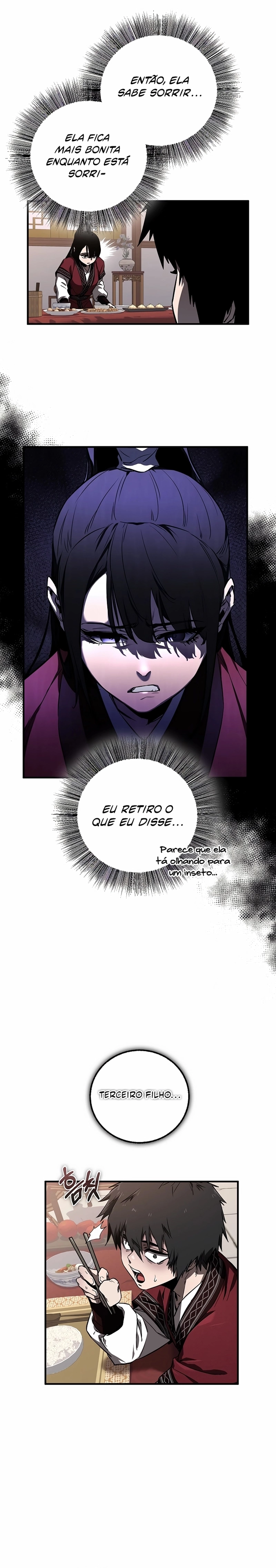 Amigo de Infância do Zênite Capítulo 003 - página 9
