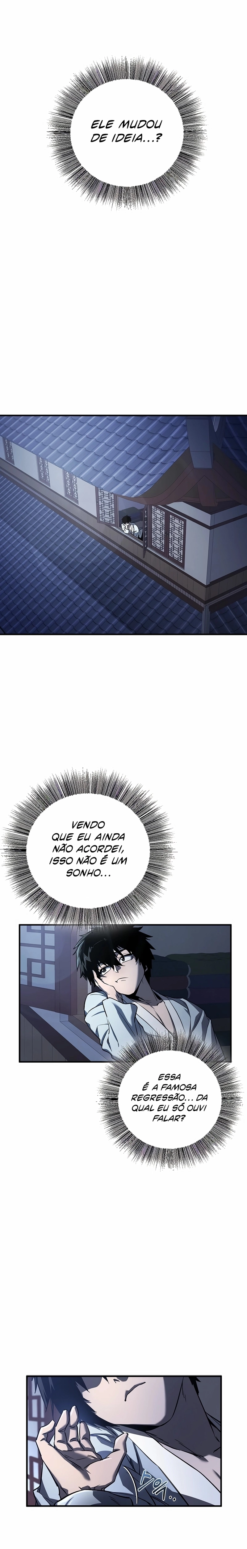 Amigo de Infância do Zênite Capítulo 003 - página 12