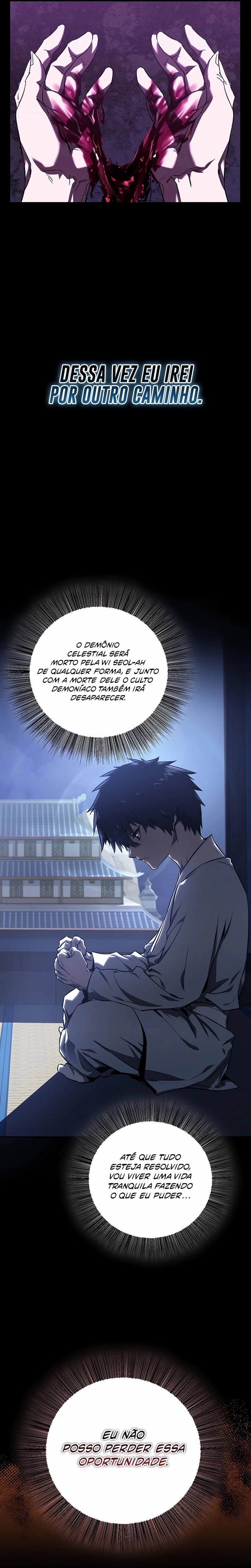 Amigo de Infância do Zênite Capítulo 003 - página 16