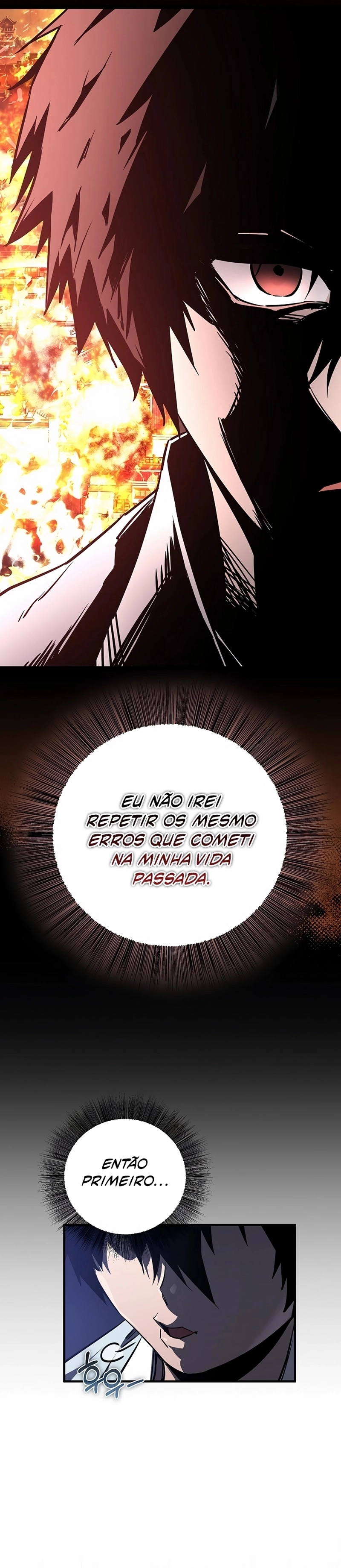 Amigo de Infância do Zênite Capítulo 003 - página 17