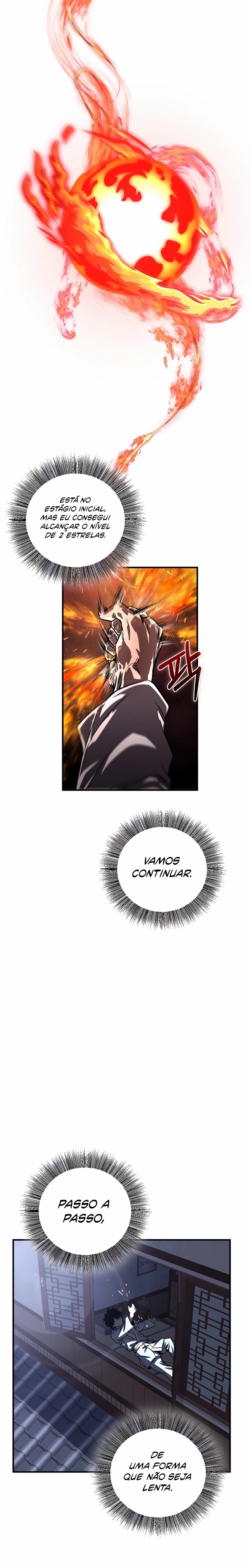 Amigo de Infância do Zênite Capítulo 003 - página 26