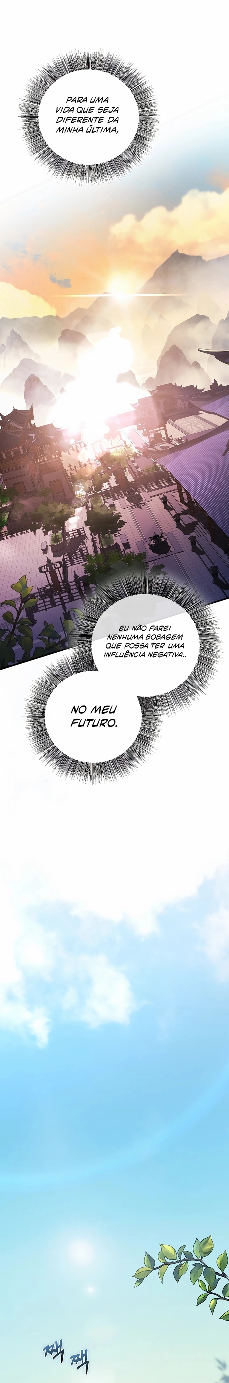 Amigo de Infância do Zênite Capítulo 003 - página 27