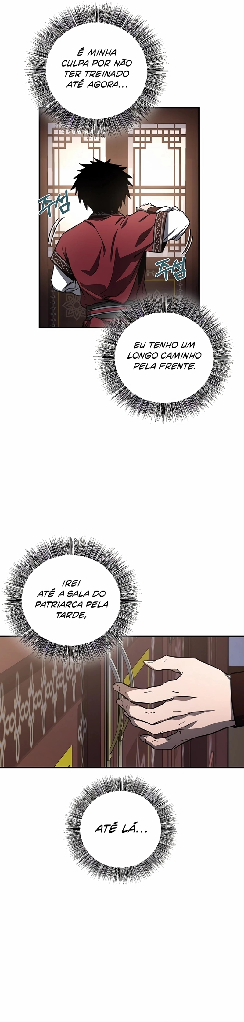 Amigo de Infância do Zênite Capítulo 003 - página 29