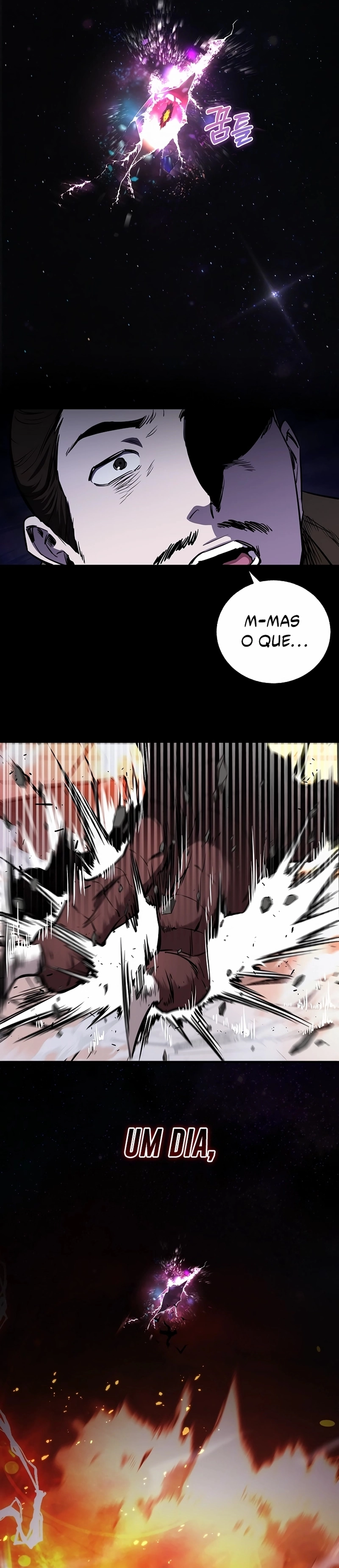 Amigo de Infância do Zênite Capítulo 004 - página 2