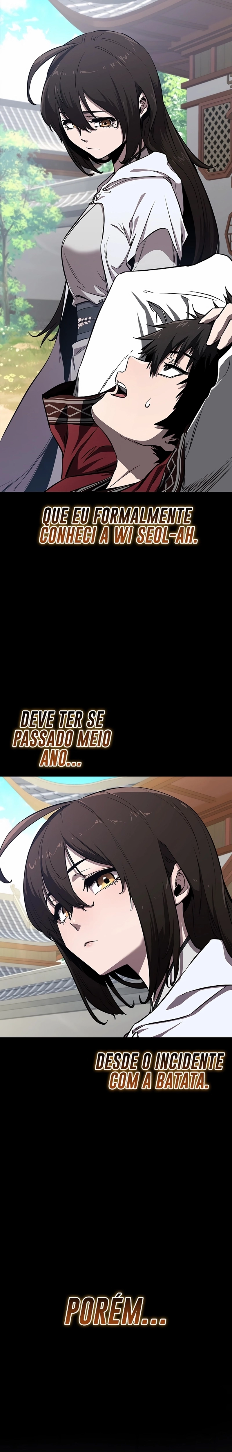 Amigo de Infância do Zênite Capítulo 004 - página 6