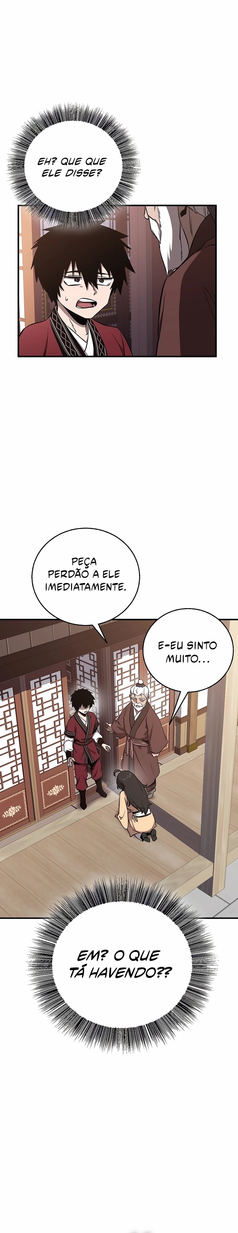 Amigo de Infância do Zênite Capítulo 004 - página 10