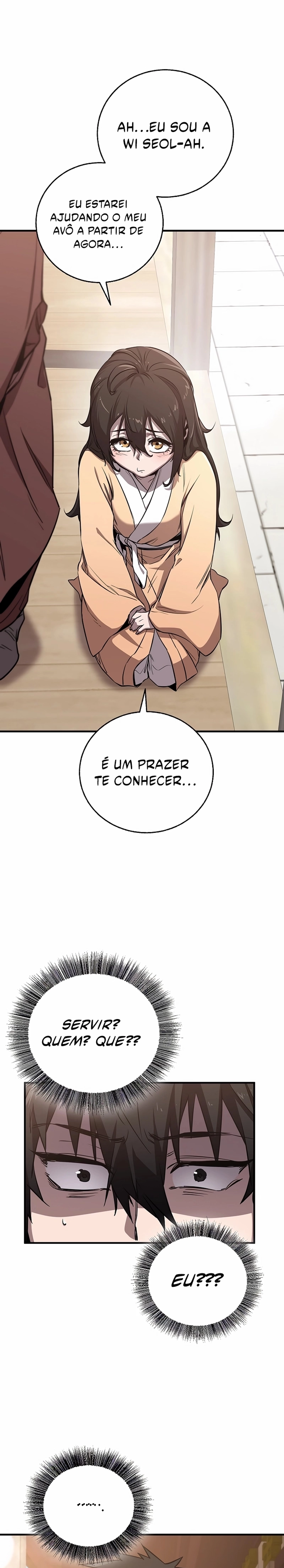 Amigo de Infância do Zênite Capítulo 004 - página 12