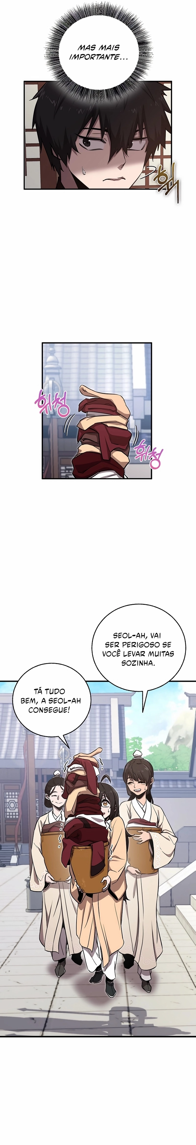 Amigo de Infância do Zênite Capítulo 004 - página 16