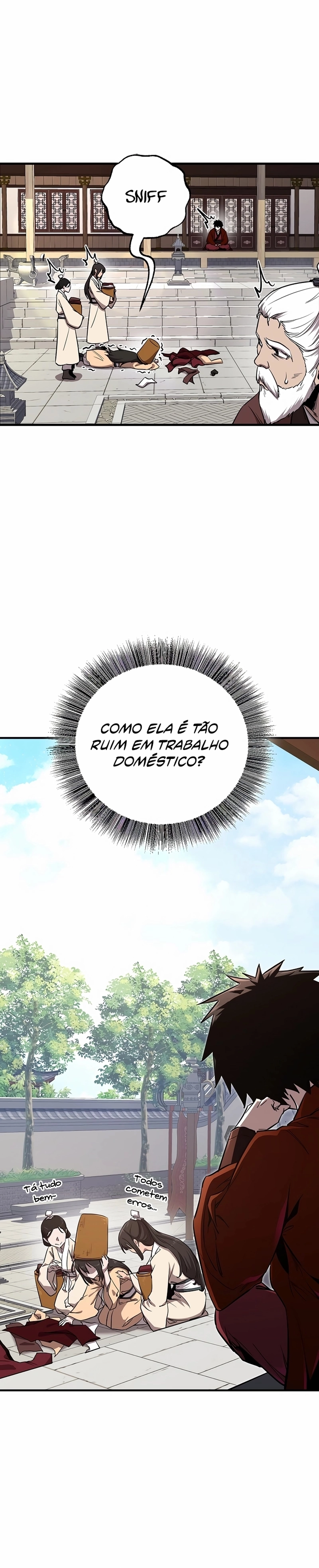 Amigo de Infância do Zênite Capítulo 004 - página 19