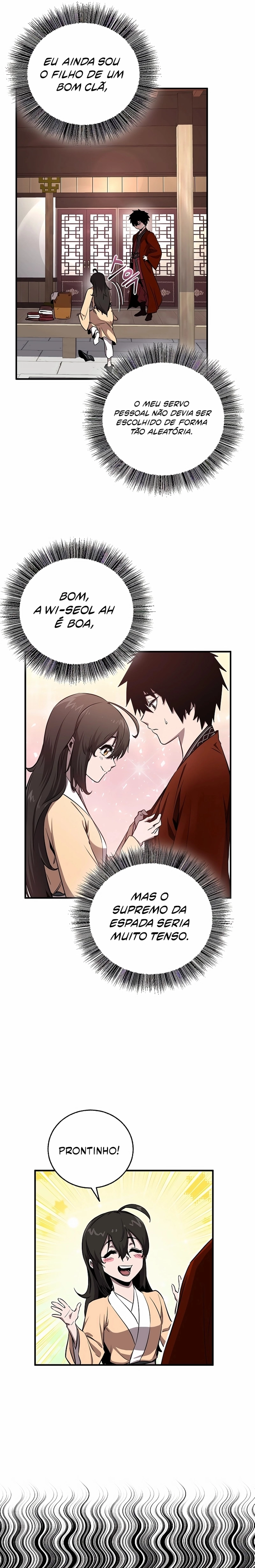 Amigo de Infância do Zênite Capítulo 004 - página 23