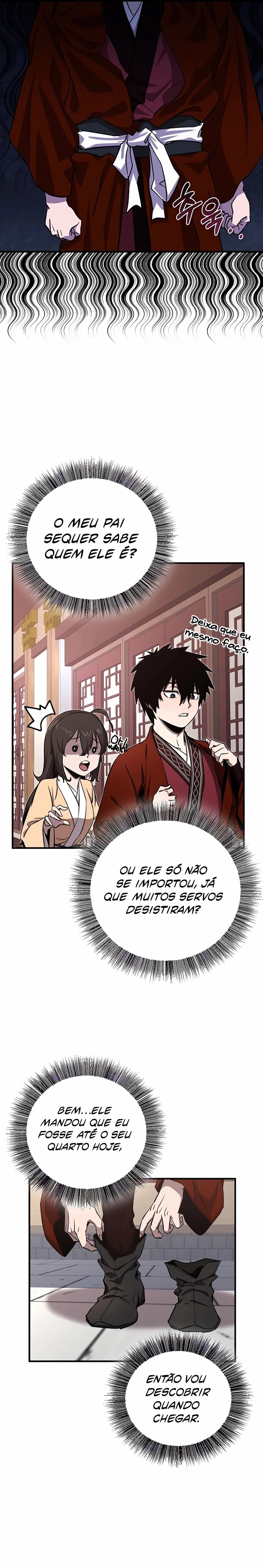 Amigo de Infância do Zênite Capítulo 004 - página 24