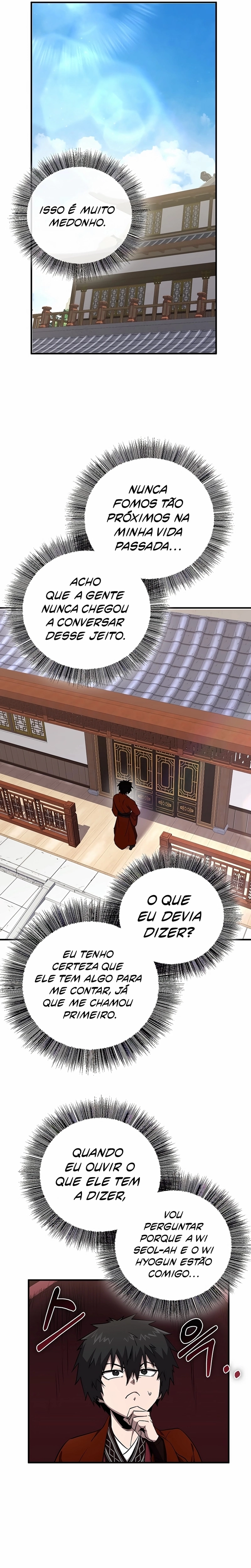 Amigo de Infância do Zênite Capítulo 004 - página 30