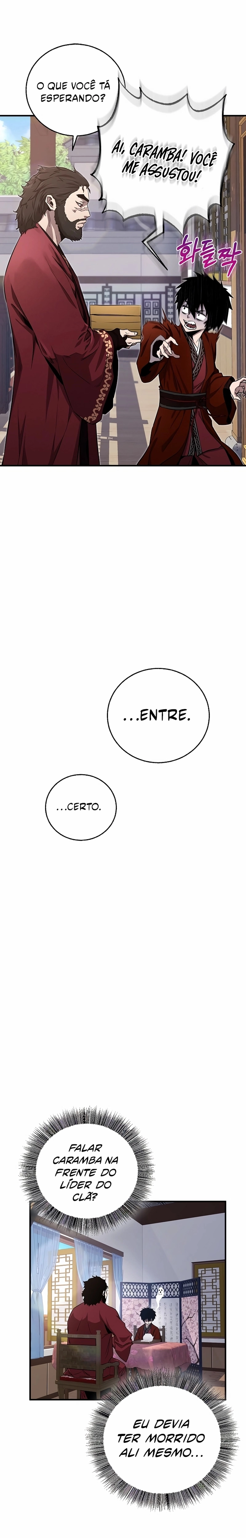 Amigo de Infância do Zênite Capítulo 004 - página 31