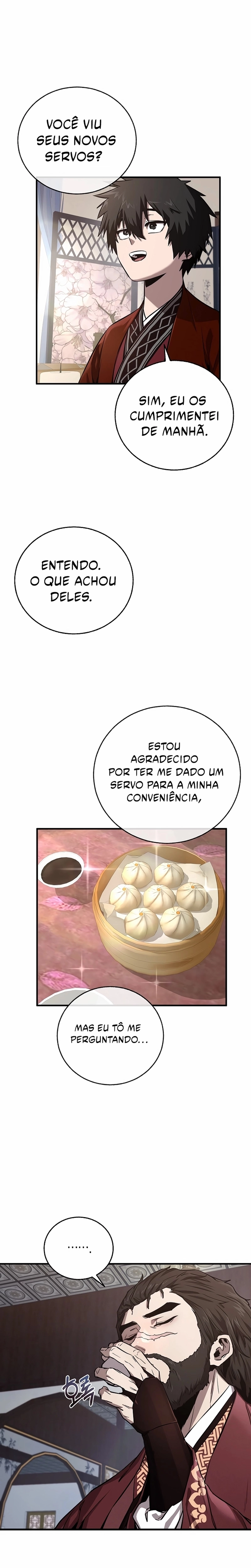 Amigo de Infância do Zênite Capítulo 004 - página 32