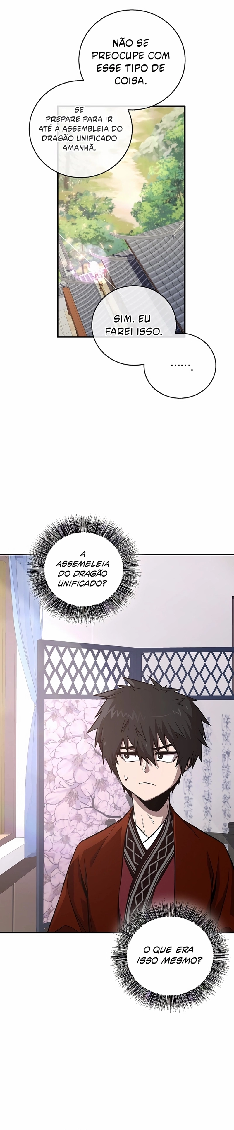Amigo de Infância do Zênite Capítulo 004 - página 34