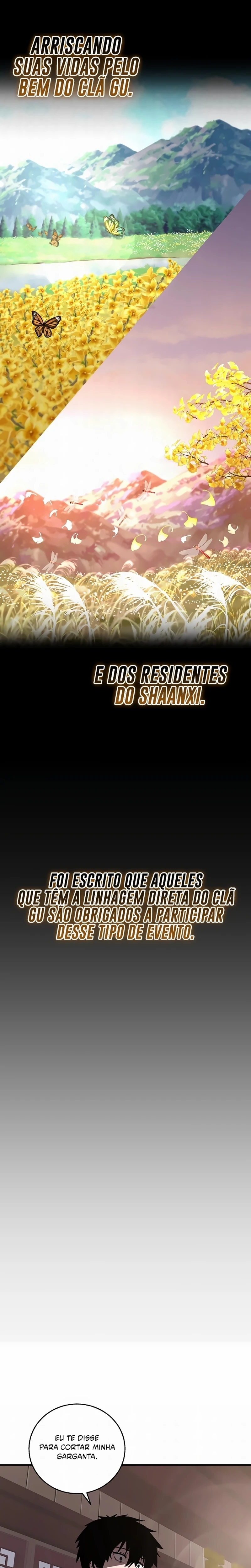 Amigo de Infância do Zênite Capítulo 005 - página 3