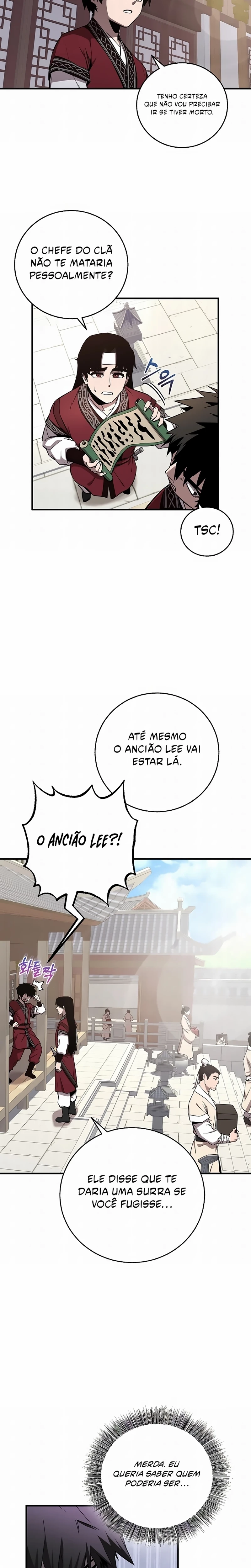 Amigo de Infância do Zênite Capítulo 005 - página 4