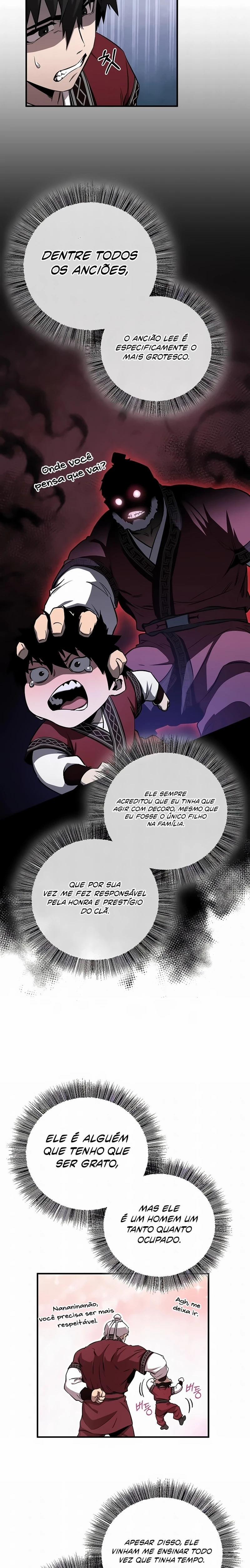 Amigo de Infância do Zênite Capítulo 005 - página 5