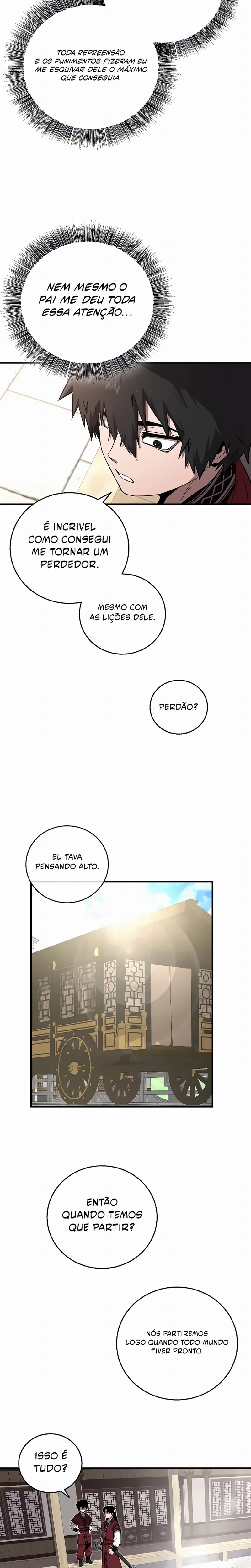 Amigo de Infância do Zênite Capítulo 005 - página 6