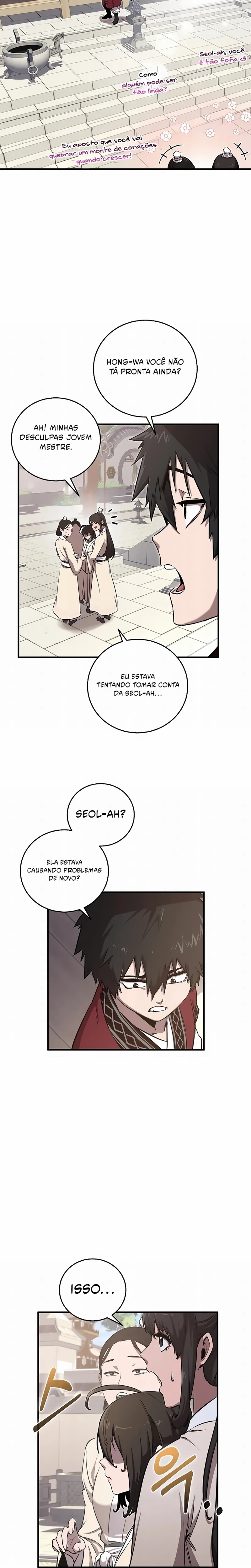 Amigo de Infância do Zênite Capítulo 005 - página 7