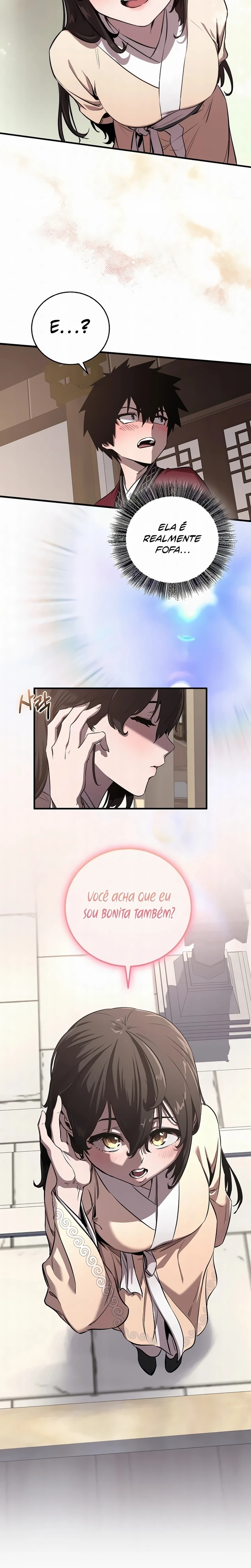 Amigo de Infância do Zênite Capítulo 005 - página 10
