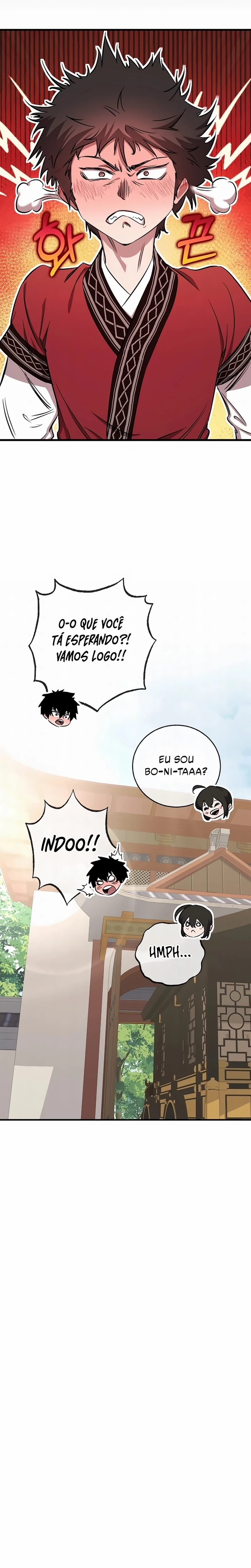 Amigo de Infância do Zênite Capítulo 005 - página 11