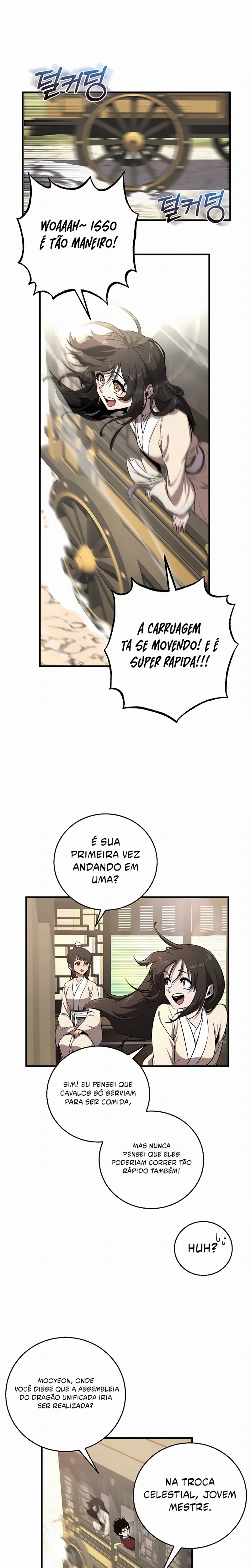 Amigo de Infância do Zênite Capítulo 005 - página 12