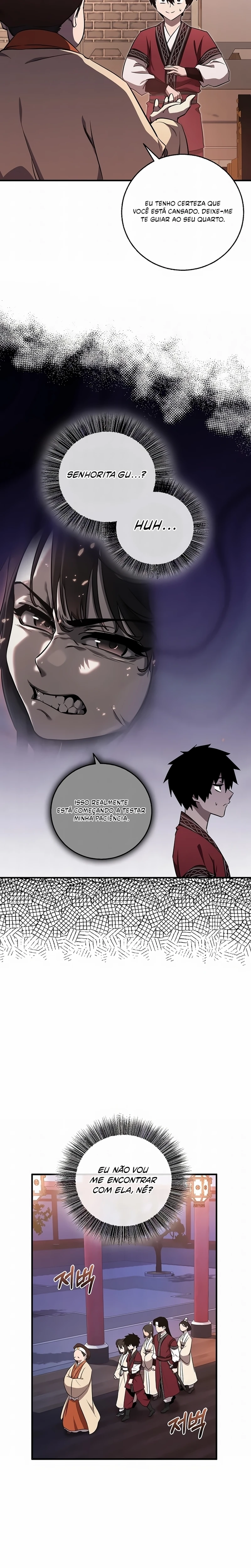Amigo de Infância do Zênite Capítulo 005 - página 18