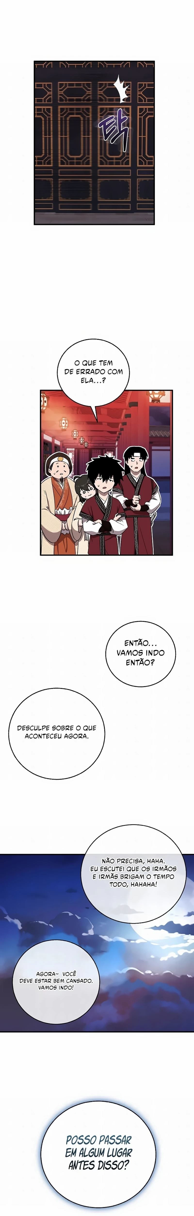 Amigo de Infância do Zênite Capítulo 005 - página 23