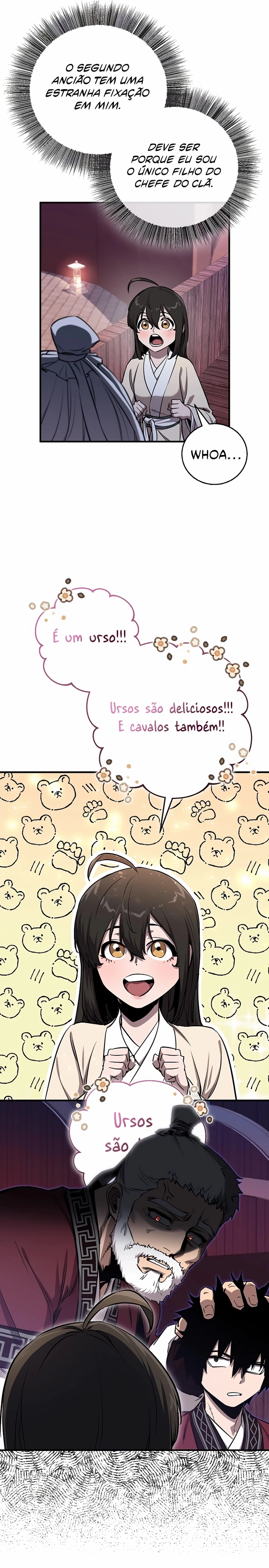 Amigo de Infância do Zênite Capítulo 006 - página 4