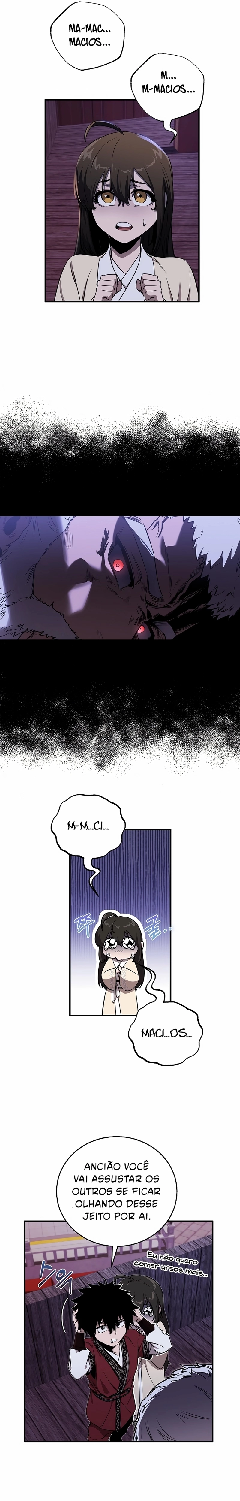 Amigo de Infância do Zênite Capítulo 006 - página 5