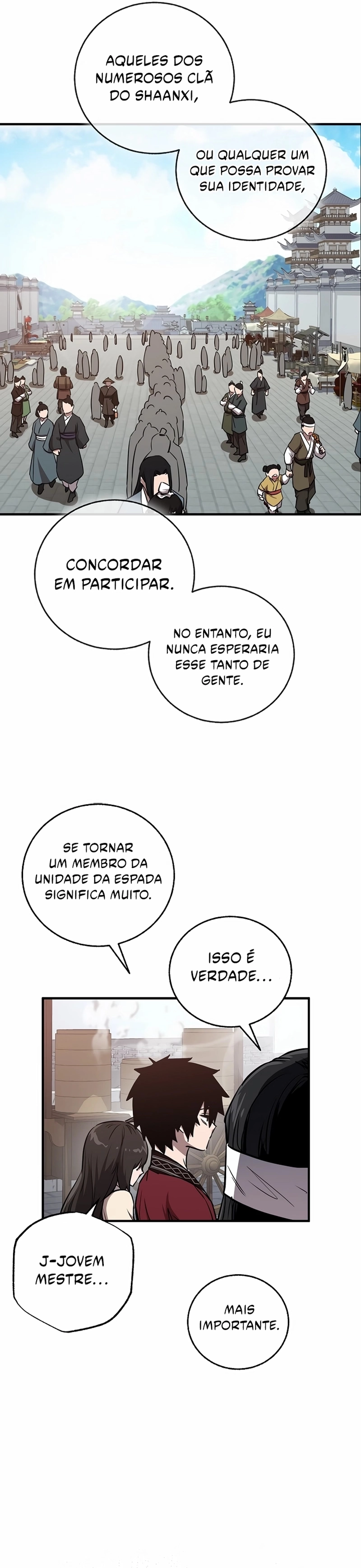 Amigo de Infância do Zênite Capítulo 006 - página 11