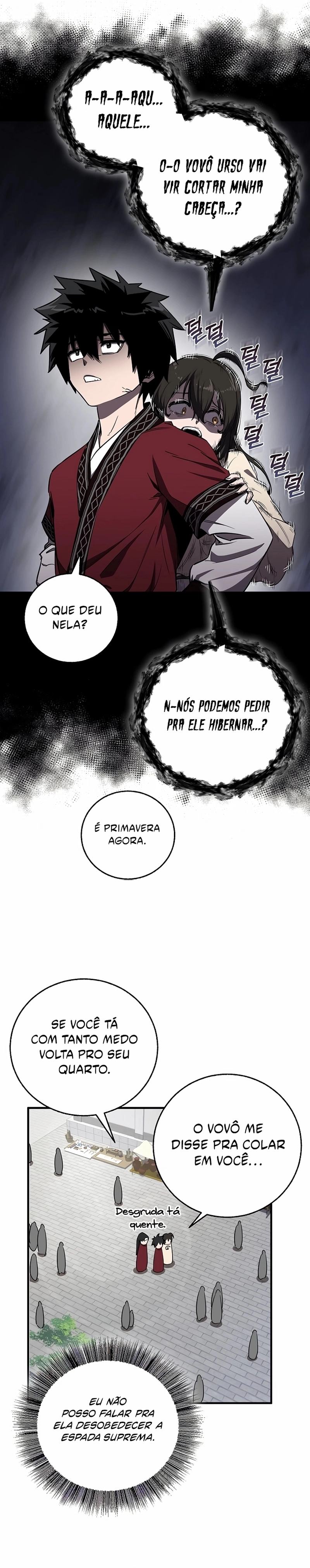 Amigo de Infância do Zênite Capítulo 006 - página 12