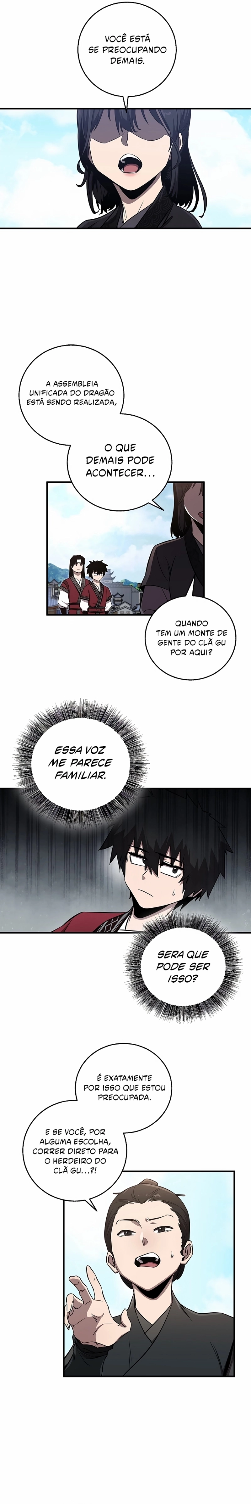 Amigo de Infância do Zênite Capítulo 006 - página 19